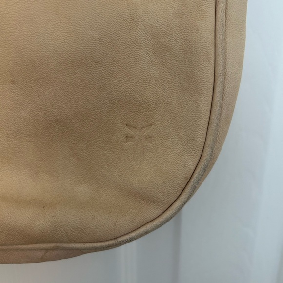 FRYE | Madison Leather Crossbody Bag - Picture 4 of 9